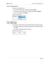Preview for 159 page of Inficon Transpector CPM Operating Manual