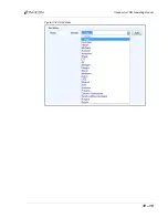 Предварительный просмотр 171 страницы Inficon Transpector CPM Operating Manual