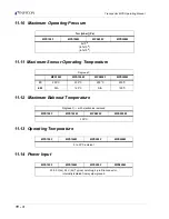 Предварительный просмотр 140 страницы Inficon Transpector MPS Operating Manual