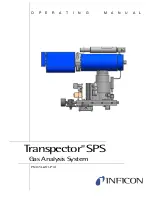 Inficon Transpector SPS Operating Manual предпросмотр