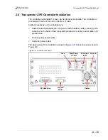 Preview for 33 page of Inficon Transpector SPS Operating Manual