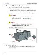 Preview for 36 page of Inficon Transpector SPS Operating Manual