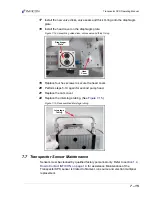 Preview for 119 page of Inficon Transpector SPS Operating Manual