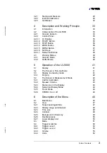 Preview for 3 page of Inficon UL5000 Technical Handbook