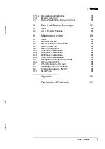 Preview for 5 page of Inficon UL5000 Technical Handbook