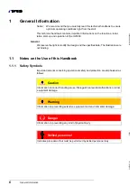 Preview for 6 page of Inficon UL5000 Technical Handbook