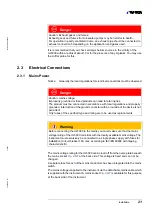 Preview for 21 page of Inficon UL5000 Technical Handbook