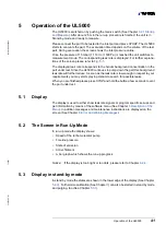 Preview for 41 page of Inficon UL5000 Technical Handbook