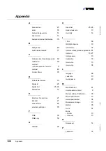 Preview for 100 page of Inficon UL5000 Technical Handbook