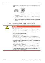 Preview for 48 page of Inficon UL6000 Fab Translation Of The Original Operating Instructions