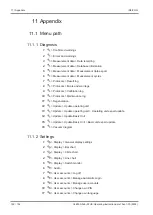 Preview for 142 page of Inficon UL6000 Fab Translation Of The Original Operating Instructions