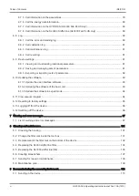 Preview for 6 page of Inficon ULTRATEST UL3000 Fab Translation Of The Original Operating Instructions