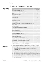 Preview for 14 page of Inficon ULTRATEST UL3000 Fab Translation Of The Original Operating Instructions