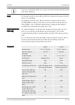 Preview for 17 page of Inficon ULTRATEST UL3000 Fab Translation Of The Original Operating Instructions