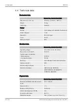 Preview for 30 page of Inficon ULTRATEST UL3000 Fab Translation Of The Original Operating Instructions