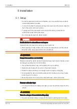 Preview for 36 page of Inficon ULTRATEST UL3000 Fab Translation Of The Original Operating Instructions