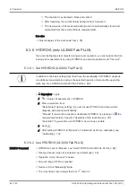 Preview for 64 page of Inficon ULTRATEST UL3000 Fab Translation Of The Original Operating Instructions