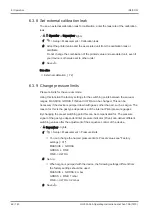 Preview for 66 page of Inficon ULTRATEST UL3000 Fab Translation Of The Original Operating Instructions