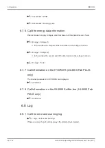 Preview for 80 page of Inficon ULTRATEST UL3000 Fab Translation Of The Original Operating Instructions