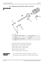 Preview for 104 page of Inficon ULTRATEST UL3000 Fab Translation Of The Original Operating Instructions