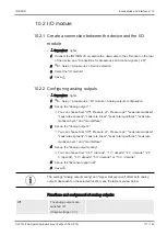 Preview for 117 page of Inficon ULTRATEST UL3000 Fab Translation Of The Original Operating Instructions