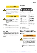 Предварительный просмотр 14 страницы Inficon VGC402 Operating Manual