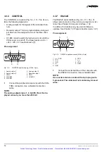 Предварительный просмотр 15 страницы Inficon VGC402 Operating Manual