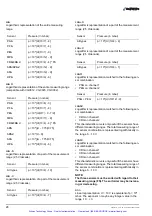 Предварительный просмотр 29 страницы Inficon VGC402 Operating Manual