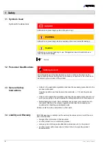 Preview for 4 page of Inficon VSA100A Operating Manual