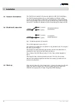 Preview for 6 page of Inficon VSA100A Operating Manual