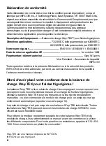 Preview for 8 page of Inficon Wey-TEK 707-220-G1 Operating Manual