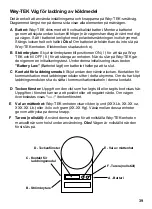 Preview for 39 page of Inficon Wey-TEK 707-220-G1 Operating Manual