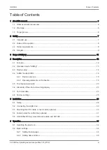 Предварительный просмотр 3 страницы Inficon XL3000flex Translation Of The Original Operating Instructions