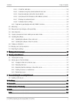 Preview for 5 page of Inficon XL3000flex Translation Of The Original Operating Instructions