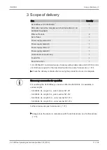 Preview for 11 page of Inficon XL3000flex Translation Of The Original Operating Instructions