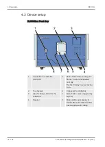 Предварительный просмотр 14 страницы Inficon XL3000flex Translation Of The Original Operating Instructions