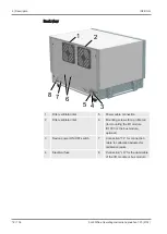 Preview for 16 page of Inficon XL3000flex Translation Of The Original Operating Instructions