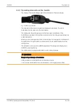 Preview for 19 page of Inficon XL3000flex Translation Of The Original Operating Instructions