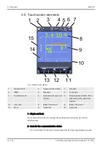 Preview for 20 page of Inficon XL3000flex Translation Of The Original Operating Instructions