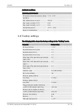 Preview for 25 page of Inficon XL3000flex Translation Of The Original Operating Instructions