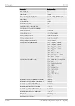 Preview for 26 page of Inficon XL3000flex Translation Of The Original Operating Instructions