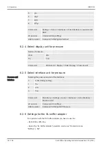 Preview for 36 page of Inficon XL3000flex Translation Of The Original Operating Instructions