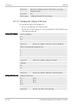 Preview for 42 page of Inficon XL3000flex Translation Of The Original Operating Instructions