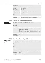 Preview for 45 page of Inficon XL3000flex Translation Of The Original Operating Instructions