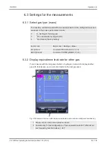 Preview for 55 page of Inficon XL3000flex Translation Of The Original Operating Instructions