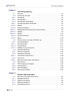 Preview for 8 page of Inficon XTC/3 Operating Manual