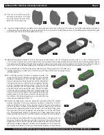 Preview for 4 page of Infiltrator CM-1060 Assembly Instructions Manual