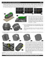 Preview for 5 page of Infiltrator CM-1060 Assembly Instructions Manual