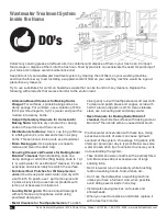 Preview for 24 page of Infiltrator Delta ECOPOD E100N Installation, Operation And Maintenance Manual