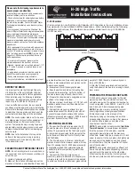 Infiltrator H-20 Installation Instructions preview